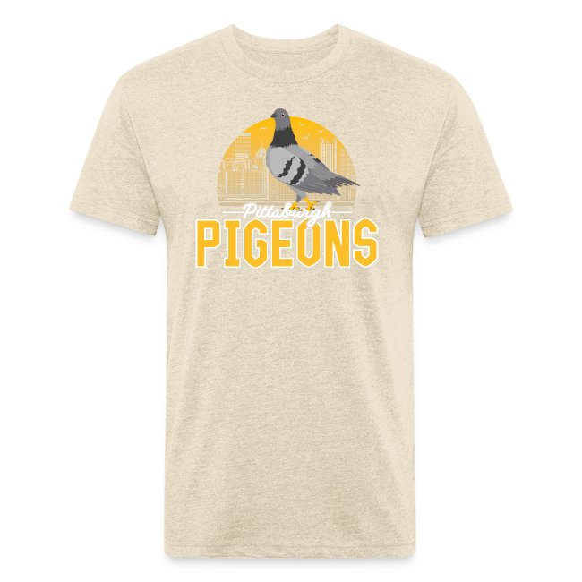 PITTsburgh Pigeons