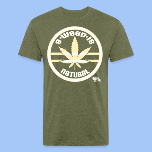 aweedis - Unisex Poly/Cotton T-Shirt