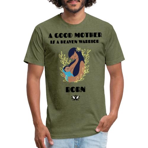 A Good Mother - Unisex Poly/Cotton T-Shirt