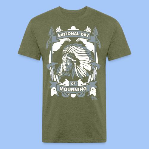 native PNG - Unisex Poly/Cotton T-Shirt