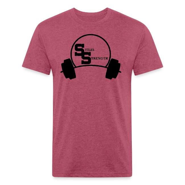 Stiles Strength BARBELL Merch
