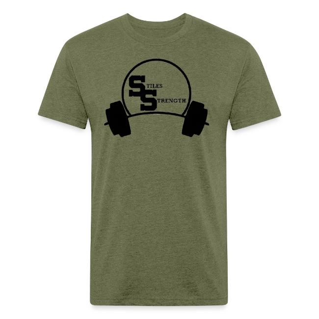 Stiles Strength BARBELL Merch
