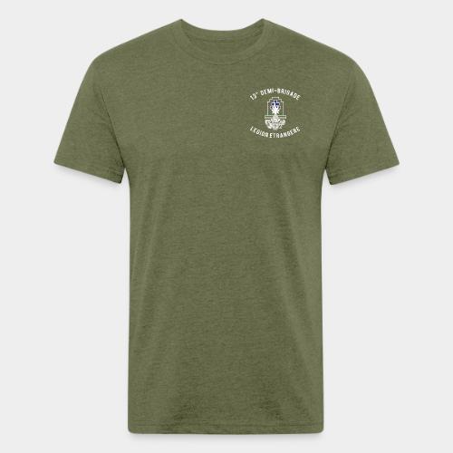 13e DBLE - Demi - Brigade - Legion - Unisex Poly/Cotton T-Shirt