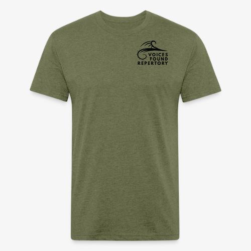 The Classics Collection - Unisex Poly/Cotton T-Shirt