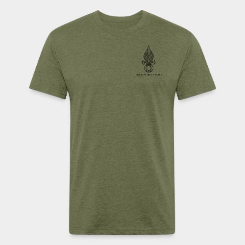Grenade - Legio Patria Nostra - Black - Unisex Poly/Cotton T-Shirt