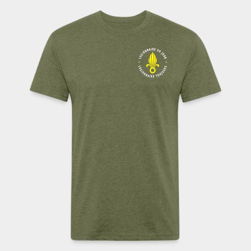 Toujours legionnaire - Unisex Poly/Cotton T-Shirt