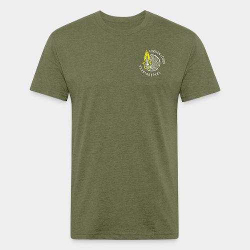 Foreign Legion Paratroopers - Unisex Poly/Cotton T-Shirt
