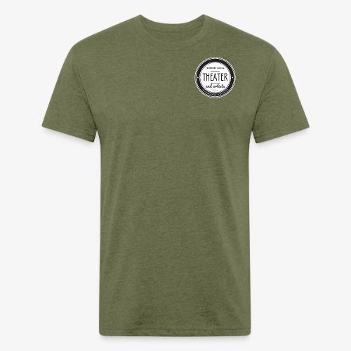 Support Local Theater - Unisex Poly/Cotton T-Shirt