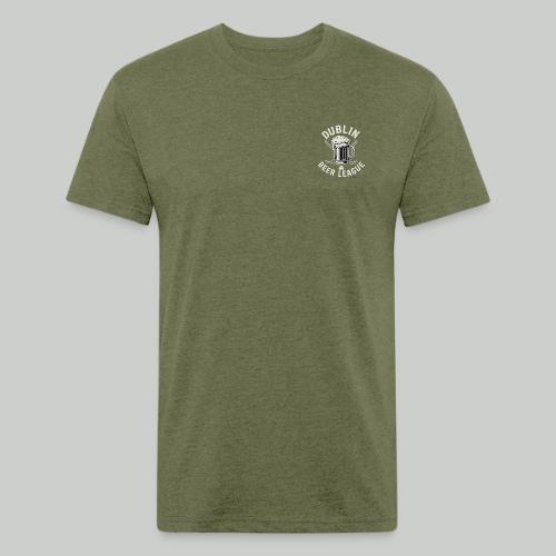Dublin Beer League - Unisex Poly/Cotton T-Shirt