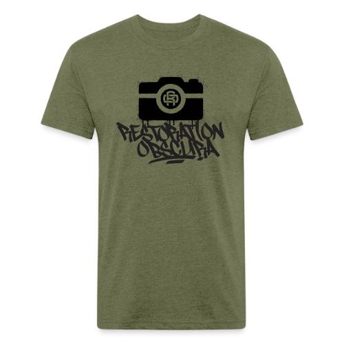 RO Camera Tag 1 - Unisex Poly/Cotton T-Shirt
