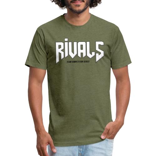 RIVALS - Unisex Poly/Cotton T-Shirt
