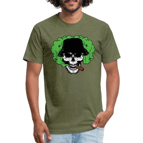 ill - Unisex Poly/Cotton T-Shirt