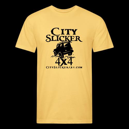 CS4x4 Original - Unisex Poly/Cotton T-Shirt