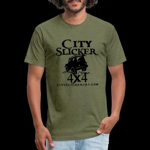 CS4x4 Original - Unisex Poly/Cotton T-Shirt