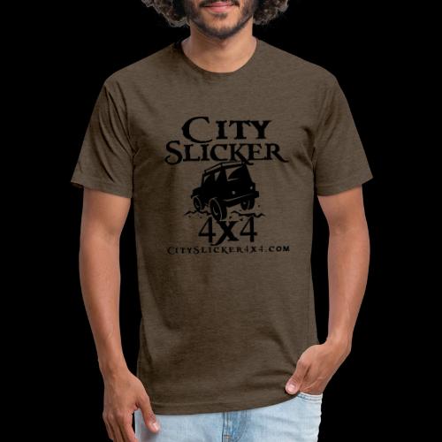 CS4x4 Original - Unisex Poly/Cotton T-Shirt