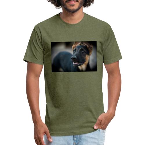 289888654 10221001879384096 5095516172926146445 n - Unisex Poly/Cotton T-Shirt