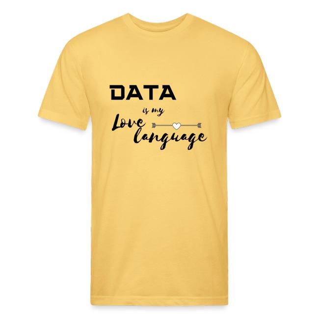 Data is My Love Language (light)