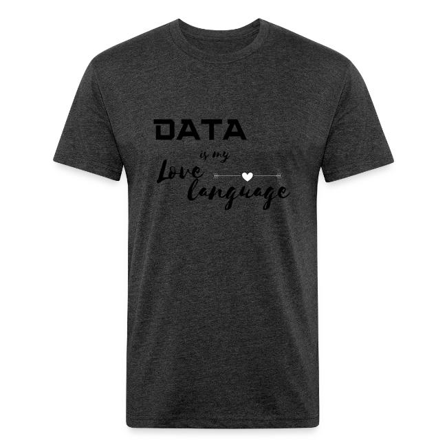Data is My Love Language (light)