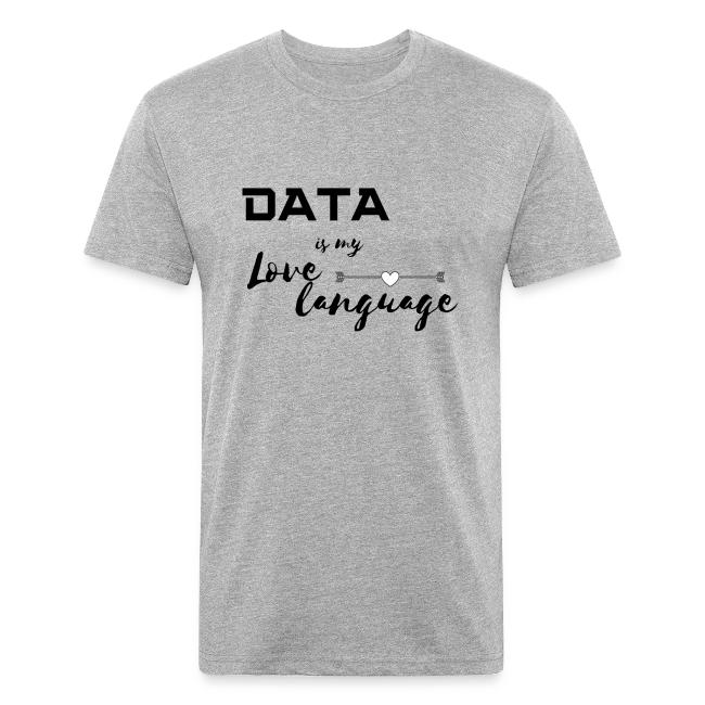 Data is My Love Language (light)