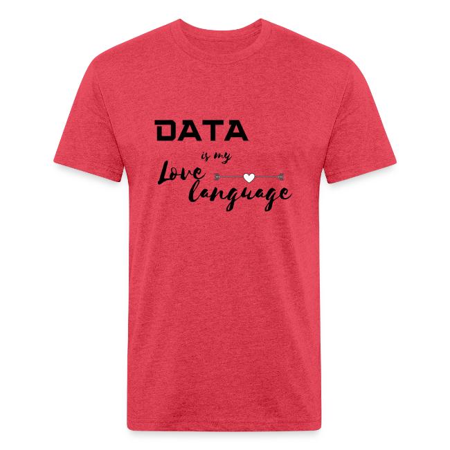 Data is My Love Language (light)