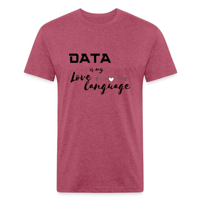 Data is My Love Language (light)