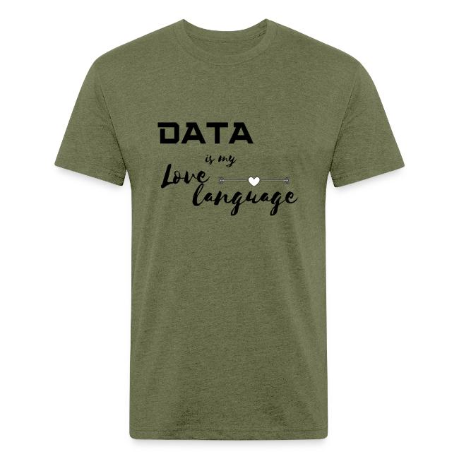 Data is My Love Language (light)