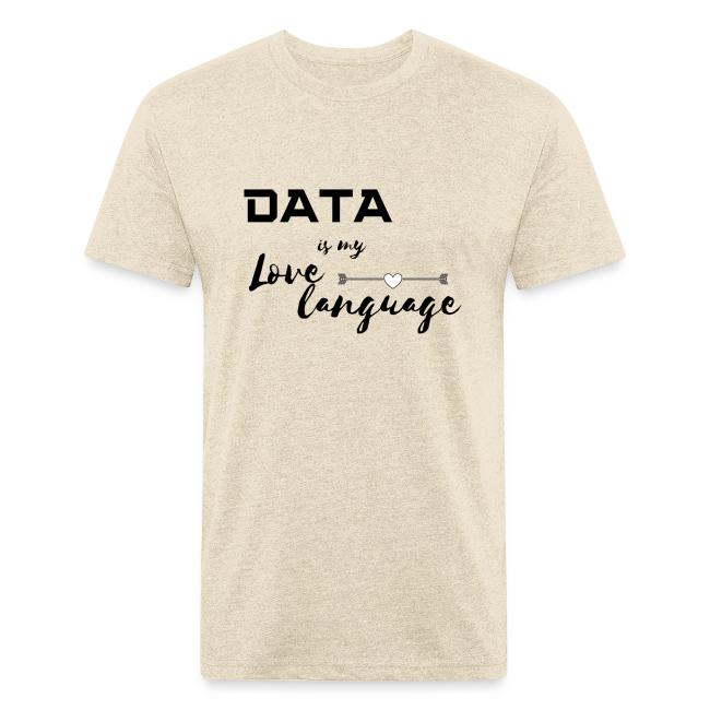 Data is My Love Language (light)