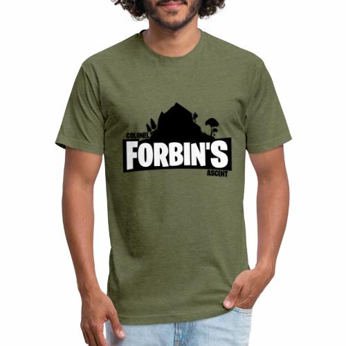 Colonel Forbin's Ascent - Unisex Poly/Cotton T-Shirt