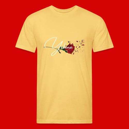 Yelena Logo 2 - Unisex Poly/Cotton T-Shirt