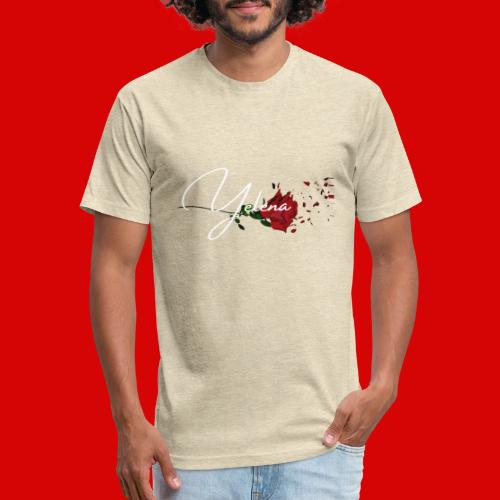 Yelena Logo 2 - Unisex Poly/Cotton T-Shirt