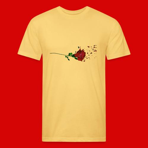 Yelena Logo 3 - Unisex Poly/Cotton T-Shirt