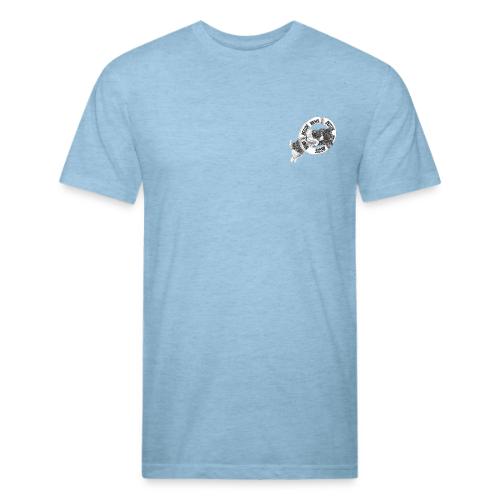 Limited Edition Rescue Design - Unisex Poly/Cotton T-Shirt