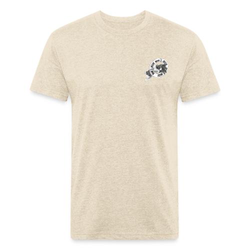 Limited Edition Rescue Design - Unisex Poly/Cotton T-Shirt