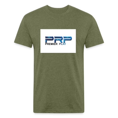 Premier Play - Men’s Fitted Poly/Cotton T-Shirt