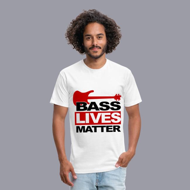 BASS LIVES MATTER
