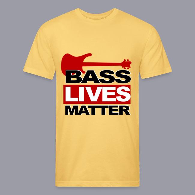 BASS LIVES MATTER