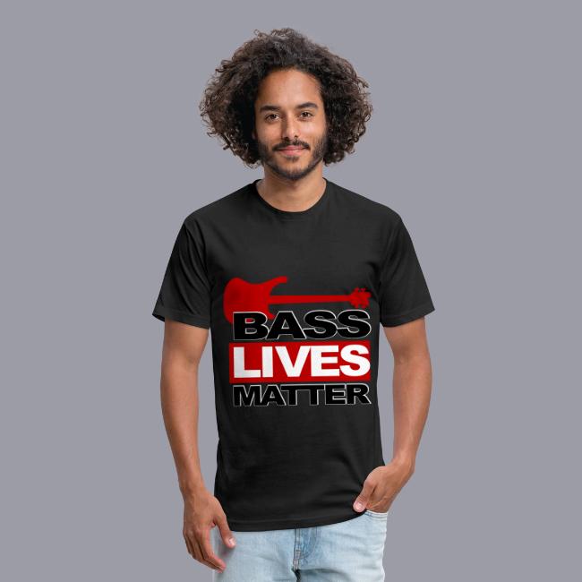BASS LIVES MATTER