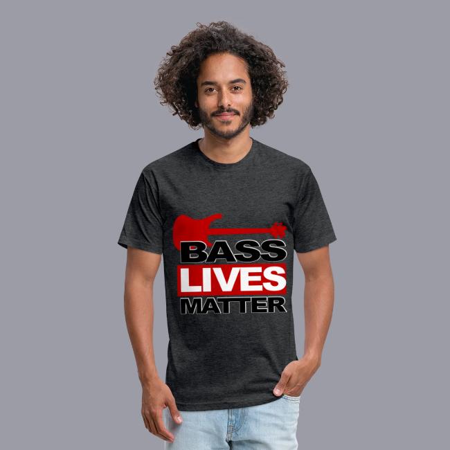 BASS LIVES MATTER