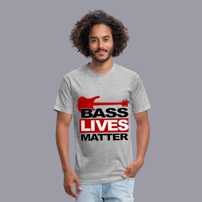 BASS LIVES MATTER