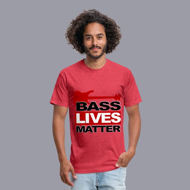 BASS LIVES MATTER