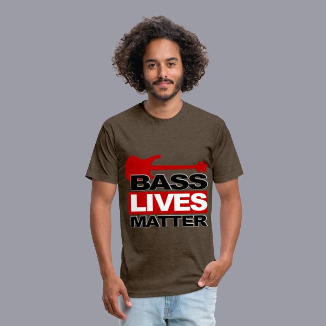 BASS LIVES MATTER