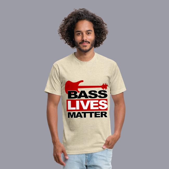 BASS LIVES MATTER