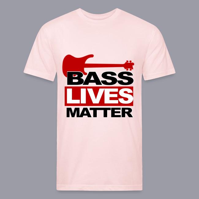 BASS LIVES MATTER