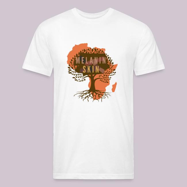 Melanin Skin
