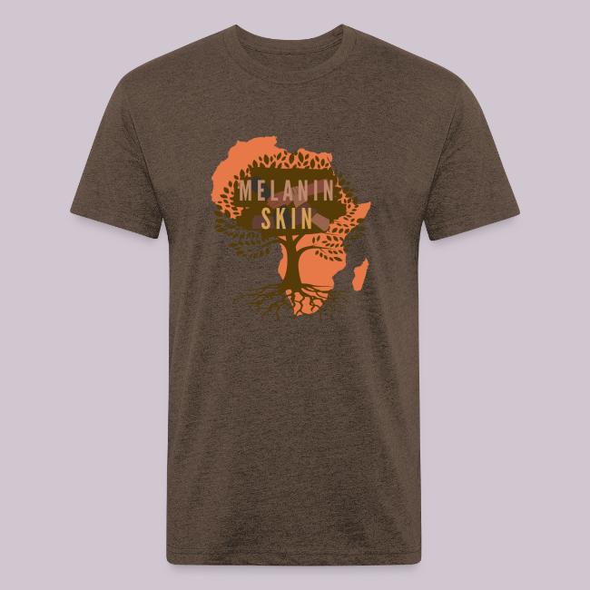 Melanin Skin