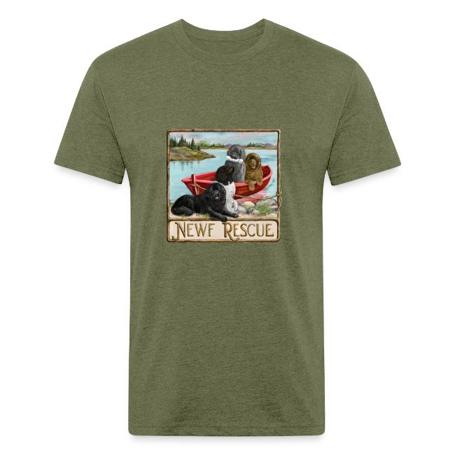 NCA Newfoundland Dog Rescue Gear