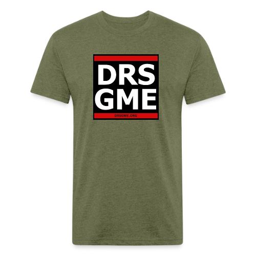 DRS GME - Unisex Poly/Cotton T-Shirt