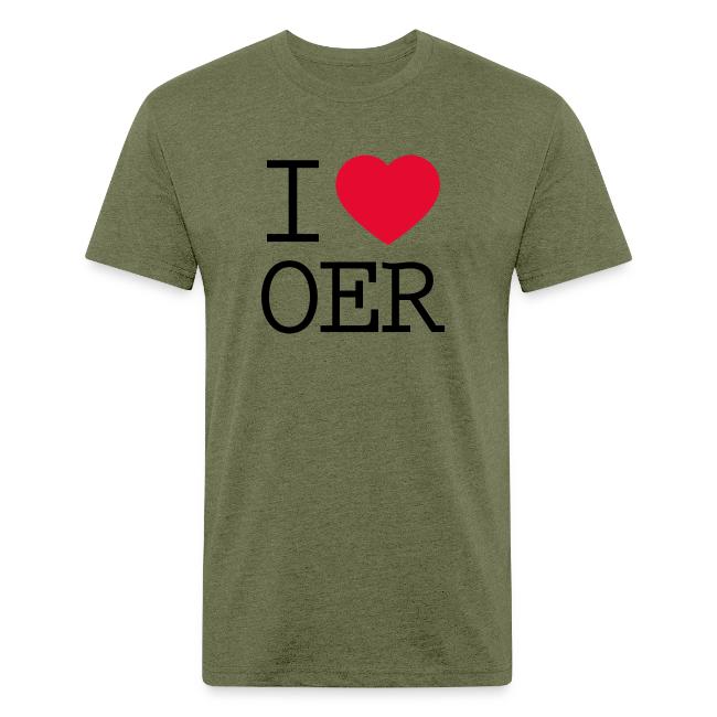 I love OER