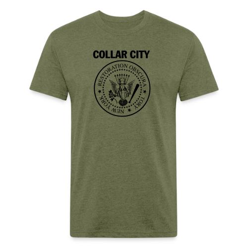 RO Hey! Ho! Let's Go - Unisex Poly/Cotton T-Shirt