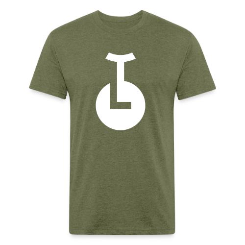 2 - Unisex Poly/Cotton T-Shirt